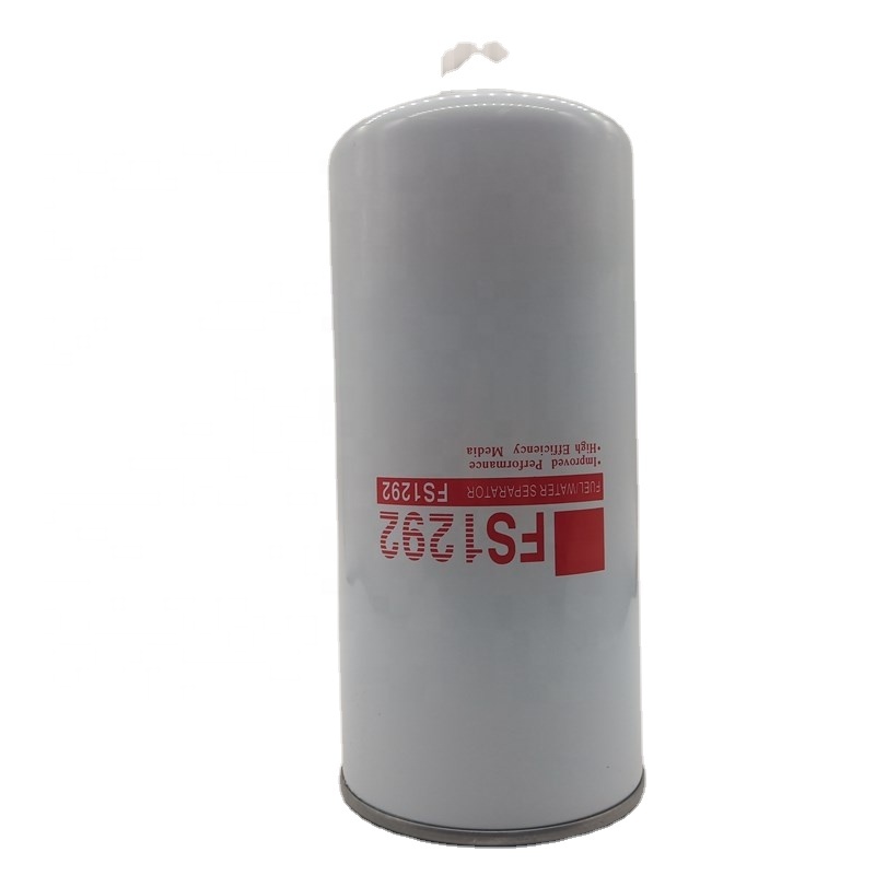 China Separador de agua del filtro de combustible diesel FS1292 Fabricantes