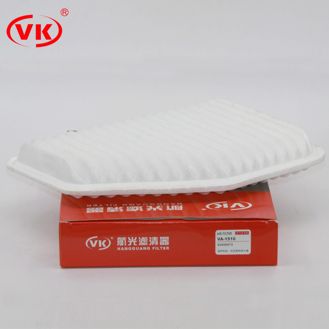 China Filtro automático del fabricante del filtro de aire del coche 92066873 Fabricantes