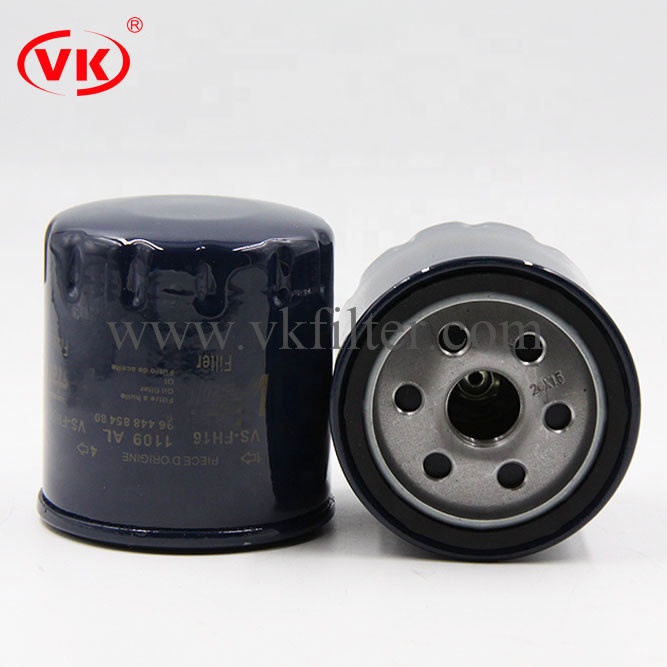 China precio de fábrica del filtro de aceite del coche VKXJ76115 9644885480 1109AL Fabricantes