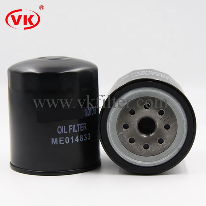 China precio de fábrica del filtro de aceite del coche VKXJ10215 ME014833 Fabricantes