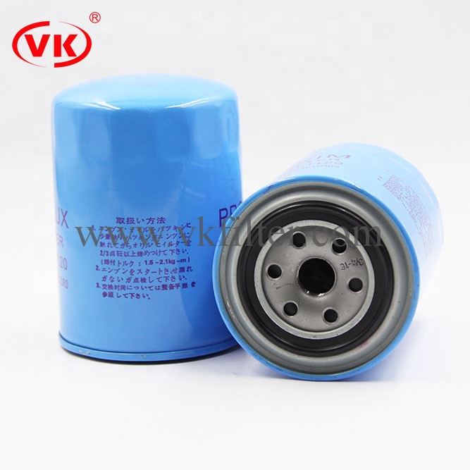 China VENTA CALIENTE filtro de aceite VKXJ9407 15208-65011 15208-W1120 Fabricantes
