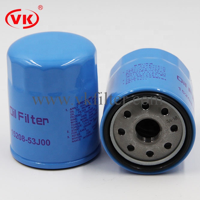 China filtro de aceite del coche VKXJ6605 15208-53J00 Fabricantes