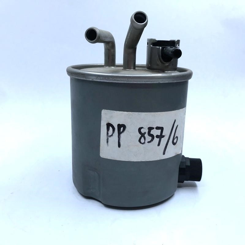 China Separador de agua de combustible para generador diésel PP857-6 Fabricantes