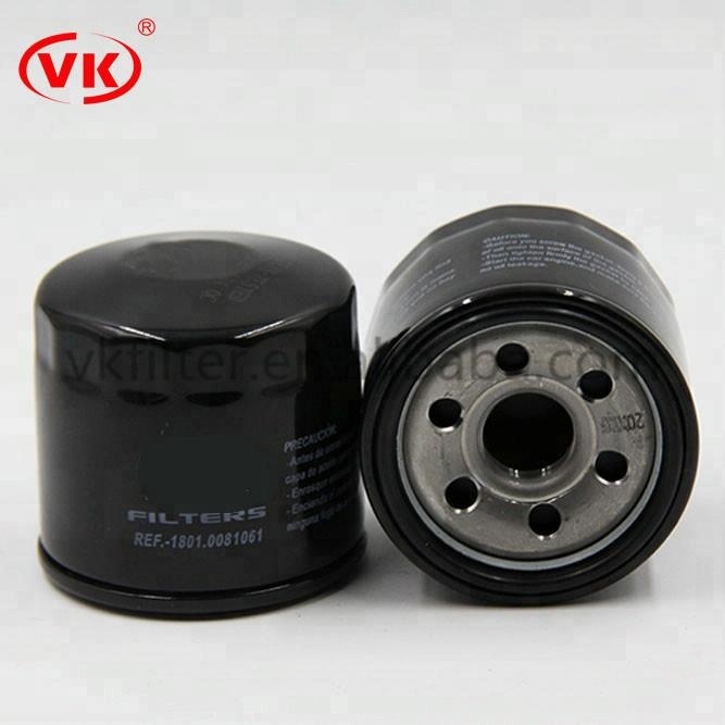 China oil filter machine and price B6Y114302 VKXJ6802 Fabricantes