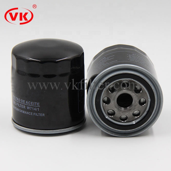 China Filtro de combustible automático de alta calidad VKXC8034 8-94143479-0 W714 / 1 Fabricantes