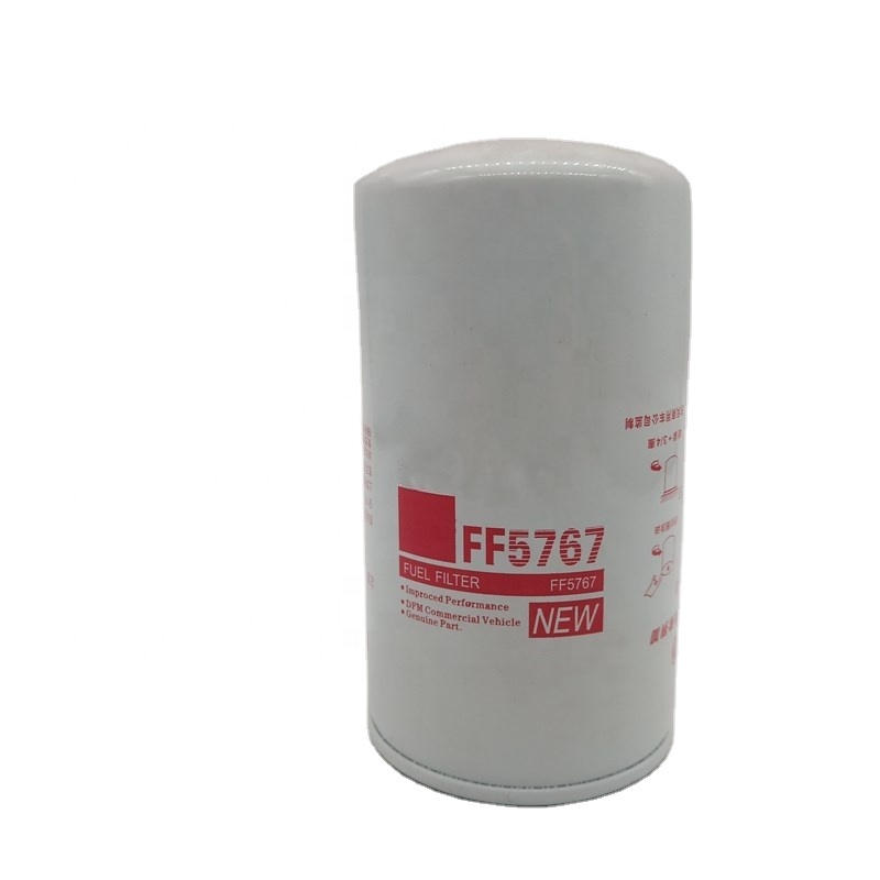 China Separador de agua de filtro de combustible de excavadora personalizable FF5767 Fabricantes