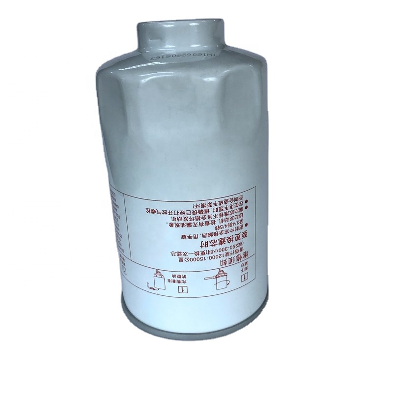 China Separador de agua del filtro de combustible FS26389 Fabricantes