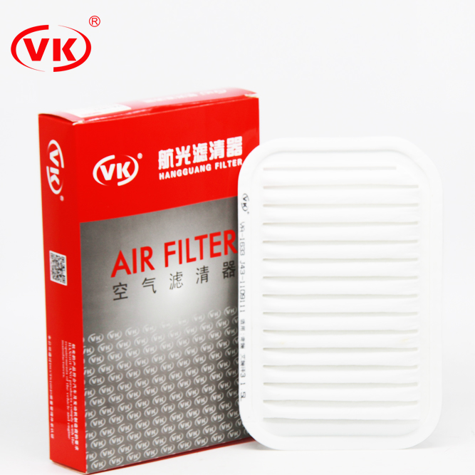 China Filtro de accesorios de coche de alta calidad J43-1109111 en filtro de entrada de aire Fabricantes