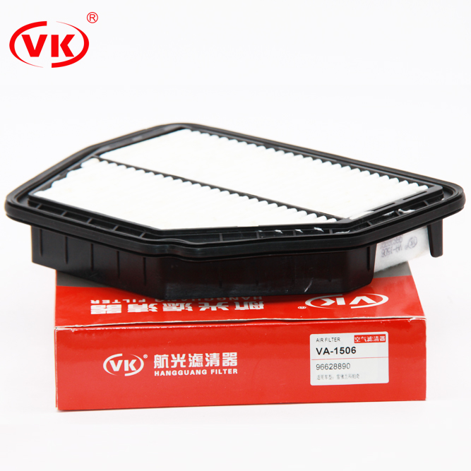 China Filtro automático Filtro de aire de alto rendimiento de alta calidad 96628890 Fabricantes
