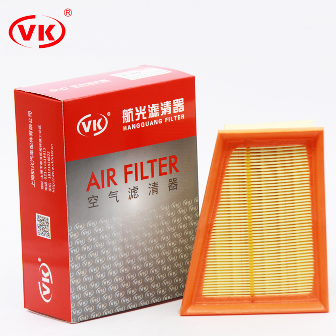 China Filtro de aire de alta calidad del motor de las piezas de automóvil de automóvil 7701045724 C1858 / 2 Fabricantes