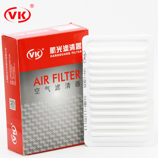China Filtro de aire automático de ventas directas de fábrica S18B-1109111 para CHERY Fabricantes