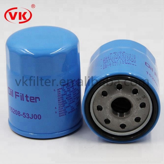 China car oil filter 15208-53J00 VKXJ6624 Fabricantes