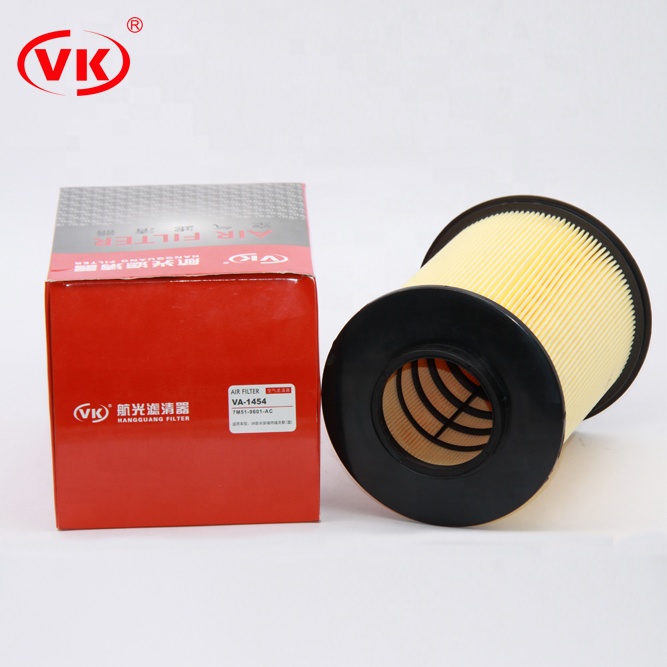 China Filtro de aire de alta calidad OEM 7M51-9601-AC Fabricantes