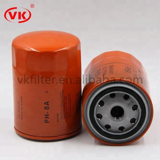 China cartucho de filtro de aceite de compresor industrial VKXJ9310 PH8A Fabricantes