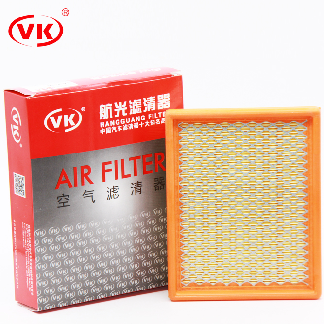 China Suministro de fábrica de alta calidad original Filtro de aire automático A974C 25098845 Fabricantes