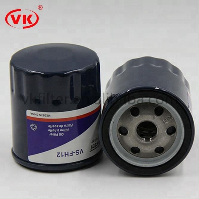China precio de fábrica del filtro de aceite del coche VKXJ7401 PF47 VS-FH12 Fabricantes